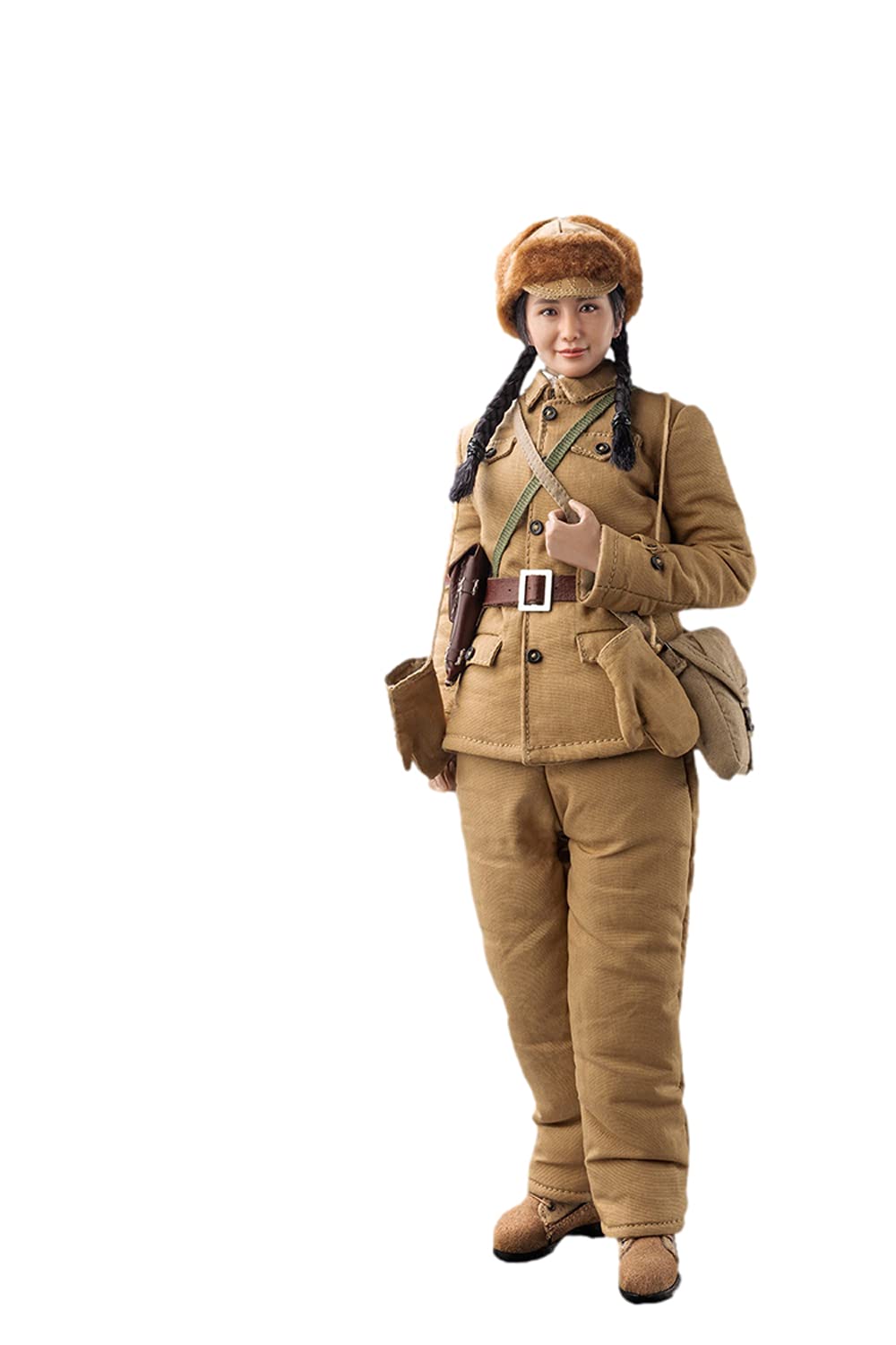 very cool フィギュア VERYCOOL 1/6 女性狙撃手 （迷彩） *予約 - 1/6フィギュア通販